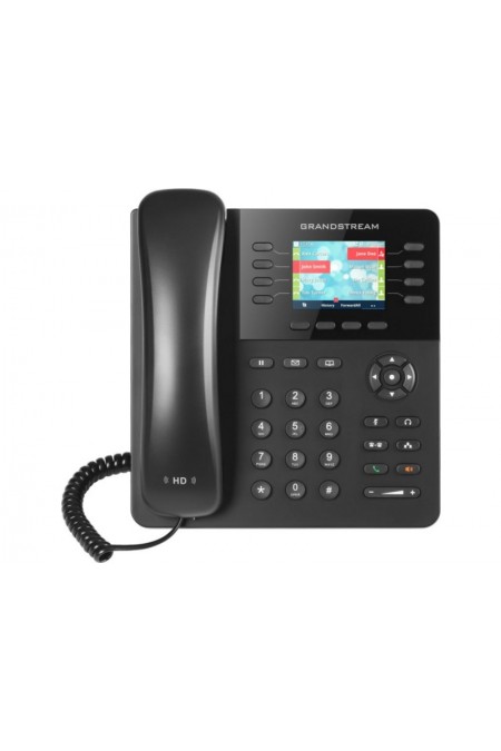 IP телефон Grandstream GXP2135 (черный) 1