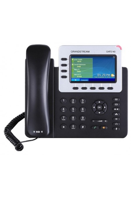 IP телефон Grandstream GXP2140 (черный) 1