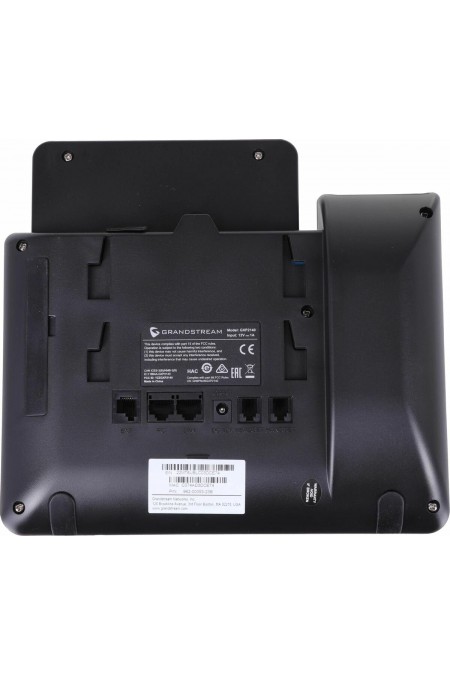 IP телефон Grandstream GXP2140 (черный) 3