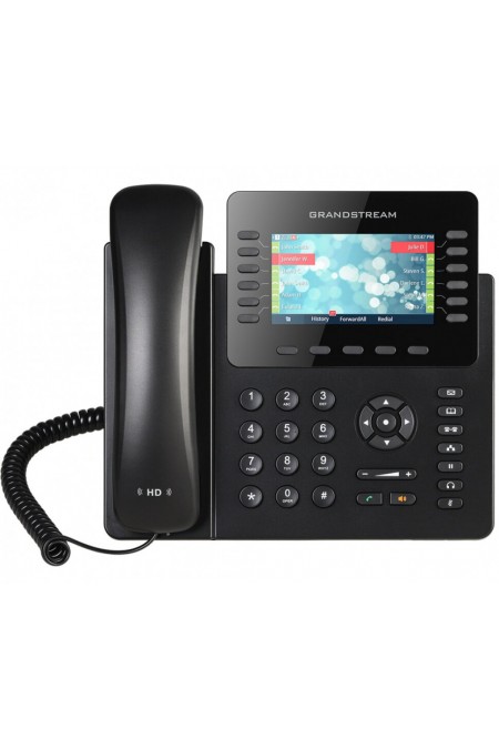 IP телефон Grandstream GXP2170 (черный) 