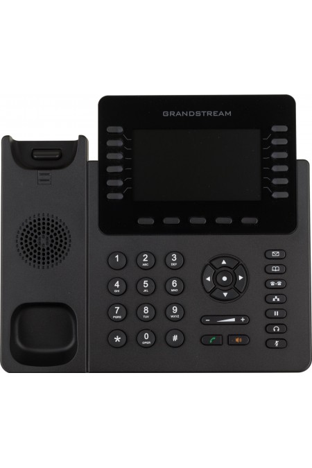 IP телефон Grandstream GXP2170 (черный) 4
