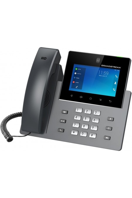 IP телефон Grandstream GXV3450 (черный) 