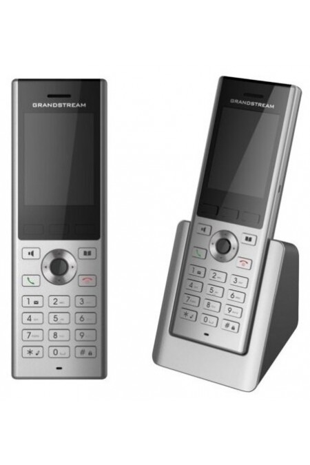 IP телефон Grandstream WP820 (серебристый) 1