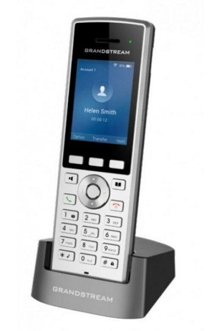 IP телефон Grandstream WP822 (серебристый) 