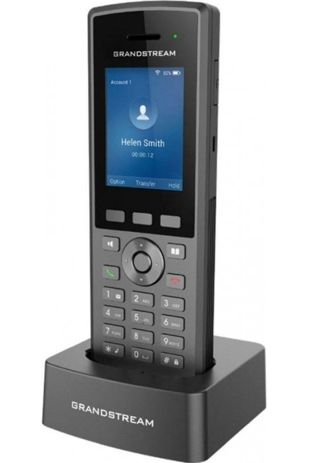 IP телефон Grandstream WP825 (черный) 