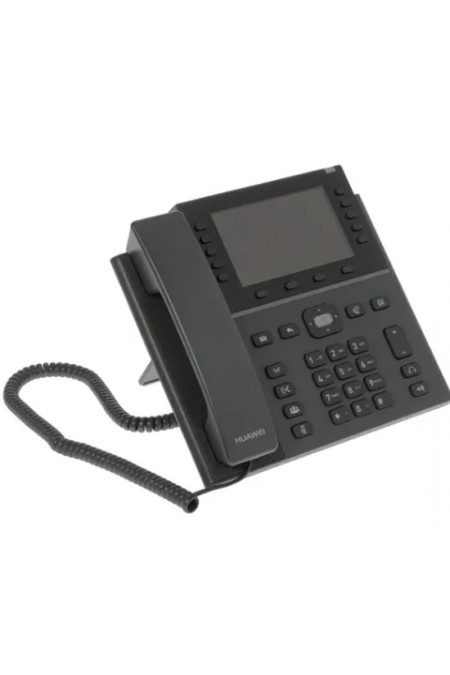 IP телефон HUAWEI CloudLink 7960 (черный) 