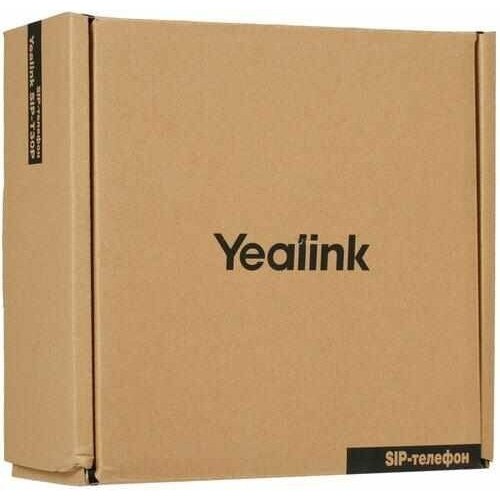 IP телефон Yealink SIP-T30P (черный) 6
