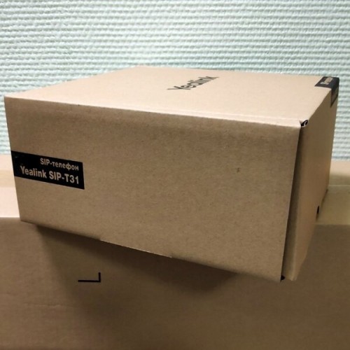 IP телефон Yealink SIP-T31 (черный) 4