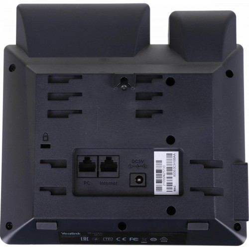 IP телефон Yealink SIP-T31 (черный) 6