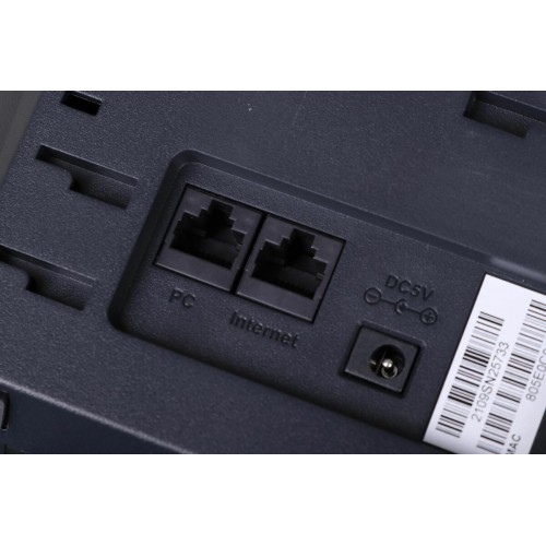 IP телефон Yealink SIP-T31 (черный) 8