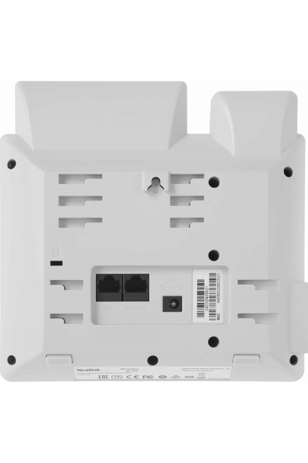 IP телефон Yealink SIP-T31P (светло-серый) 4