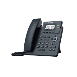 IP телефон Yealink SIP-T31W (черный)