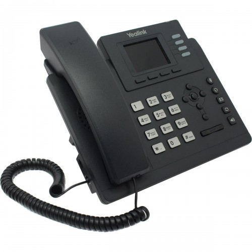IP телефон Yealink SIP-T33G (черный) 1