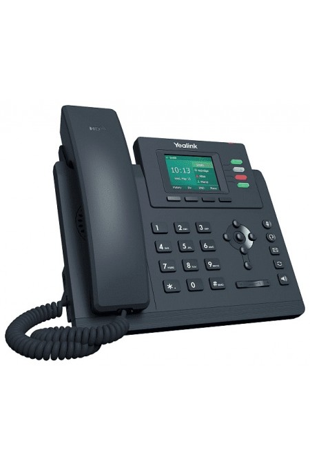 IP телефон Yealink SIP-T33G (черный) 2