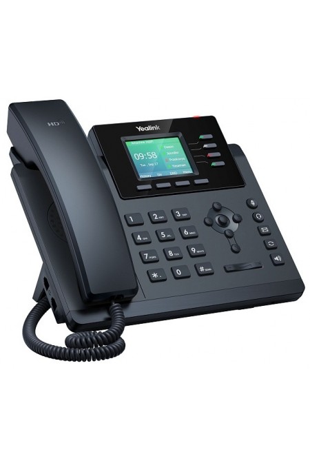 IP телефон Yealink SIP-T34W (черный) 1