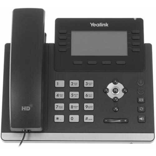 IP телефон Yealink SIP-T43U (черный) 3