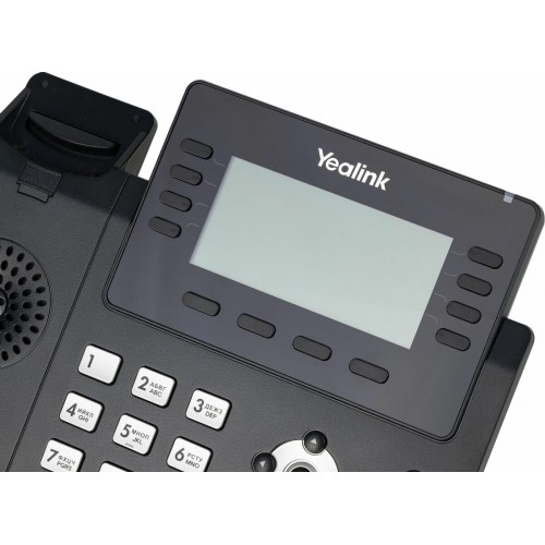 IP телефон Yealink SIP-T43U (черный) 7