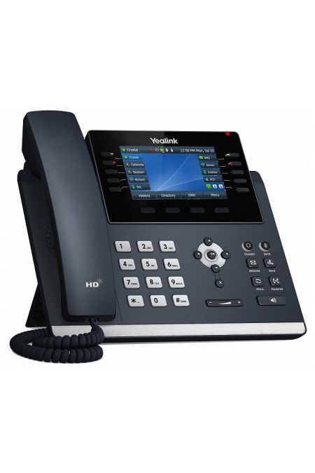 IP телефон Yealink SIP-T46U (черный) 1