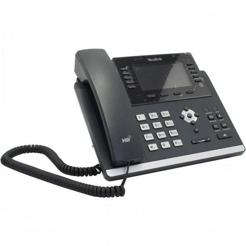 IP телефон Yealink SIP-T46U (черный) 1