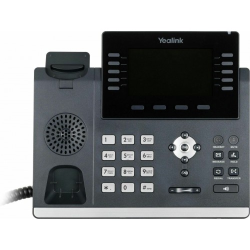 IP телефон Yealink SIP-T46U (черный) 3