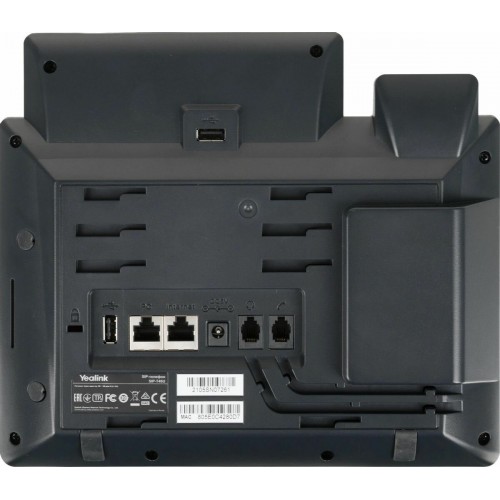 IP телефон Yealink SIP-T46U (черный) 5