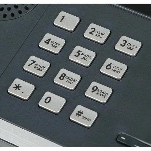 IP телефон Yealink SIP-T46U (черный) 8