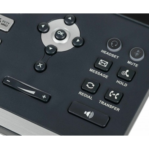 IP телефон Yealink SIP-T46U (черный) 9