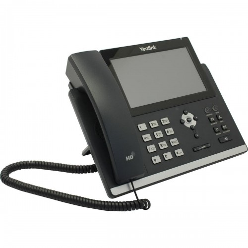 IP телефон Yealink SIP-T48U (черный) 1