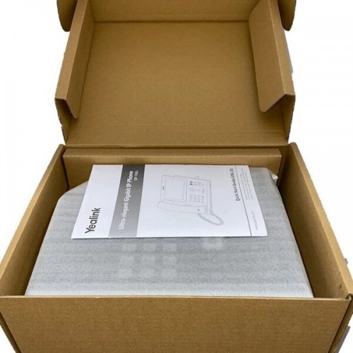 IP телефон Yealink SIP-T48U (черный) 5