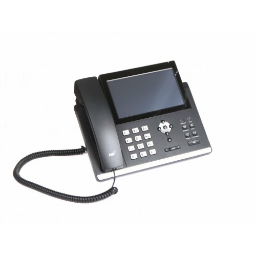 IP телефон Yealink SIP-T48U (черный) 9