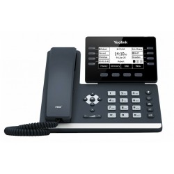 IP телефон Yealink SIP-T53W (черный)
