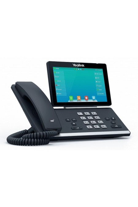 IP телефон Yealink SIP-T57W (серый) 1