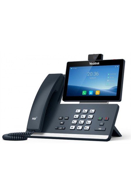 IP телефон Yealink SIP-T58W (черный) 