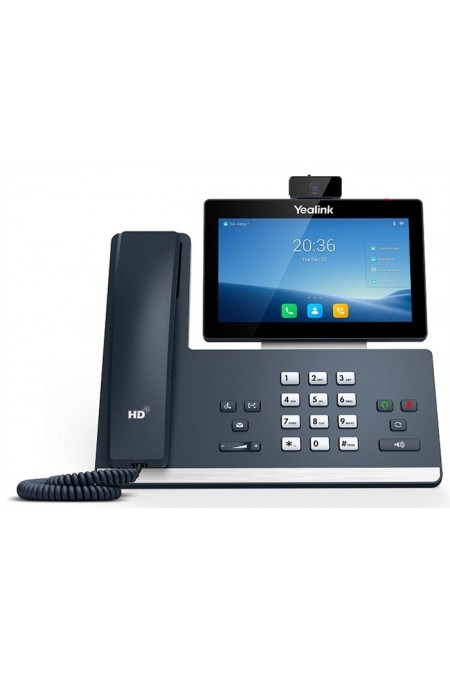 IP телефон Yealink SIP-T58W (черный) 1
