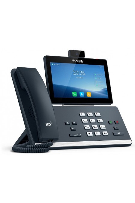 IP телефон Yealink SIP-T58W (черный) 2