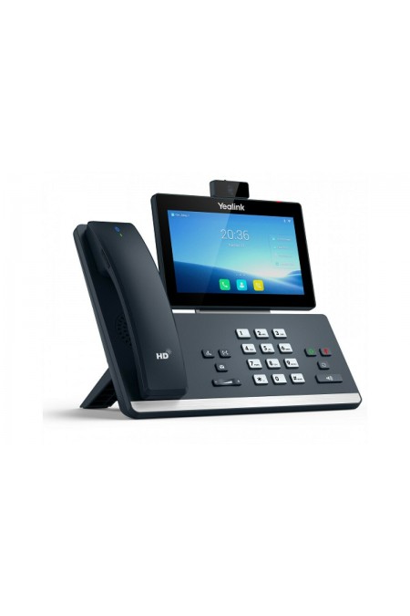 IP телефон Yealink SIP-T58W Pro with camera (черный) 1