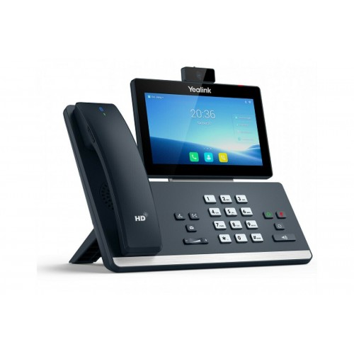 IP телефон Yealink SIP-T58W Pro with camera (черный) 2