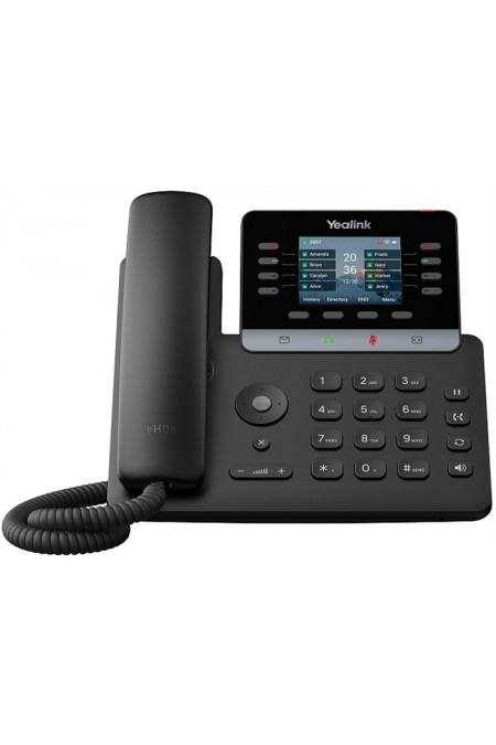 IP телефон Yealink SIP-T73W (черный) 