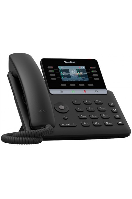 IP телефон Yealink SIP-T73W (черный) 1