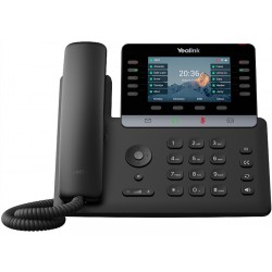 IP телефон Yealink SIP-T74W (черный)