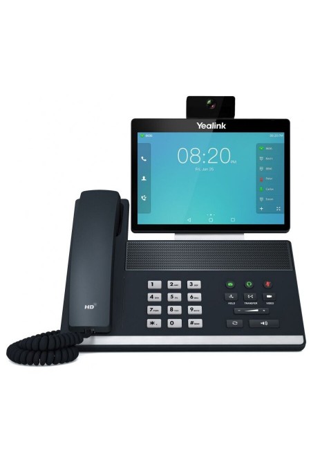 IP телефон Yealink VP59 (черный) 