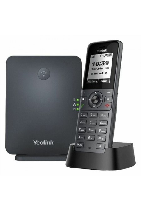 IP телефон Yealink W71P (черный) 