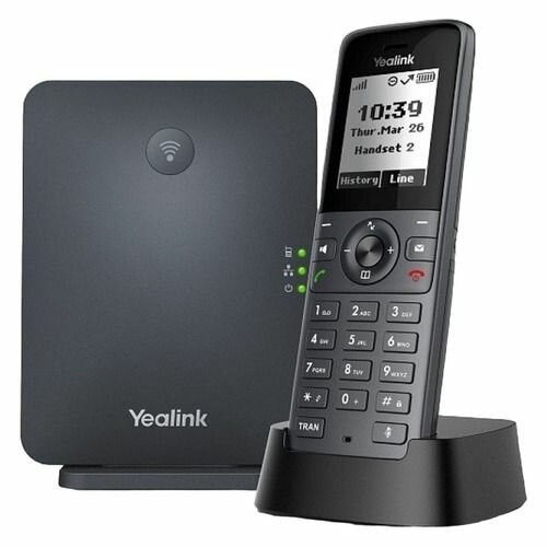 IP телефон Yealink W71P (черный) 