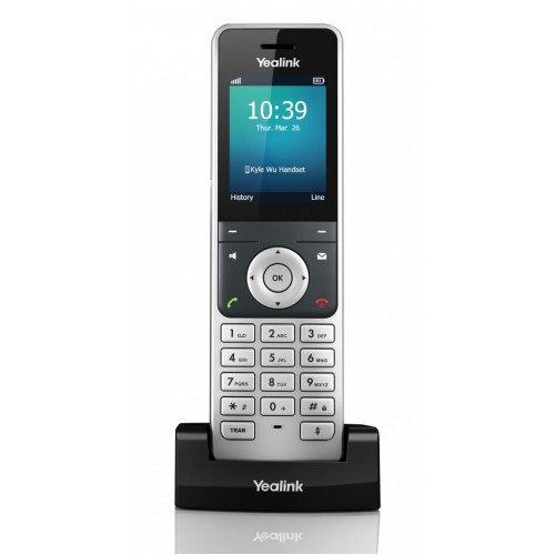 IP телефон Yealink W71P (черный) 9