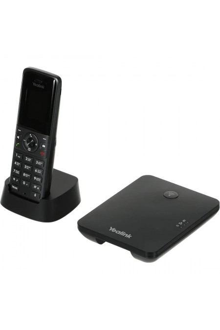 IP телефон Yealink W73P (черный) 1