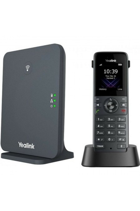IP телефон Yealink W74P (черный) 