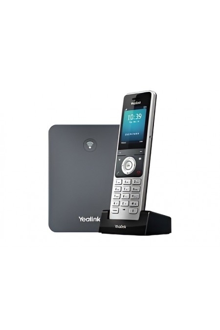 IP телефон Yealink W76P (черный) 
