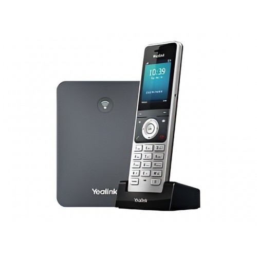 IP телефон Yealink W76P (черный) 