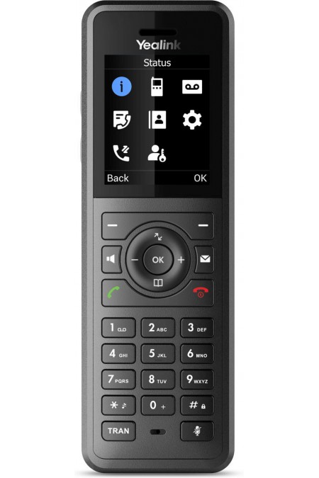 IP телефон Yealink W77P (черный) 3