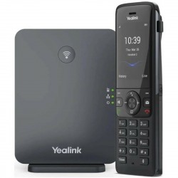 IP телефон Yealink W78P (черный)